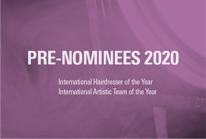 The pre-nominees