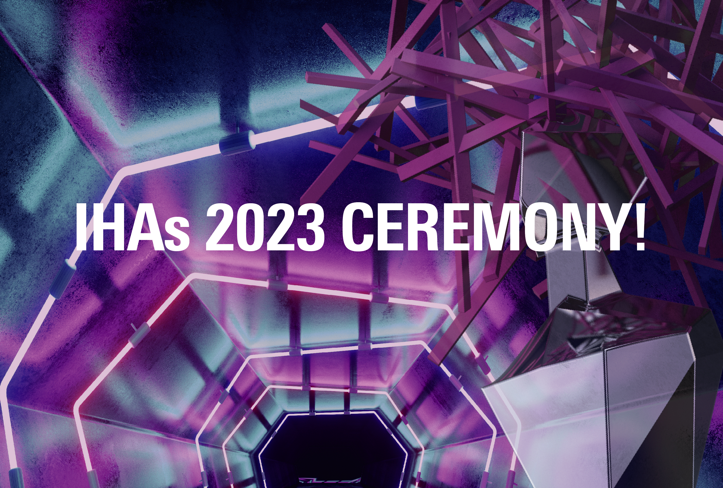 1600 hairdressers from around the world attend the 2023 International Hairdressing Awards