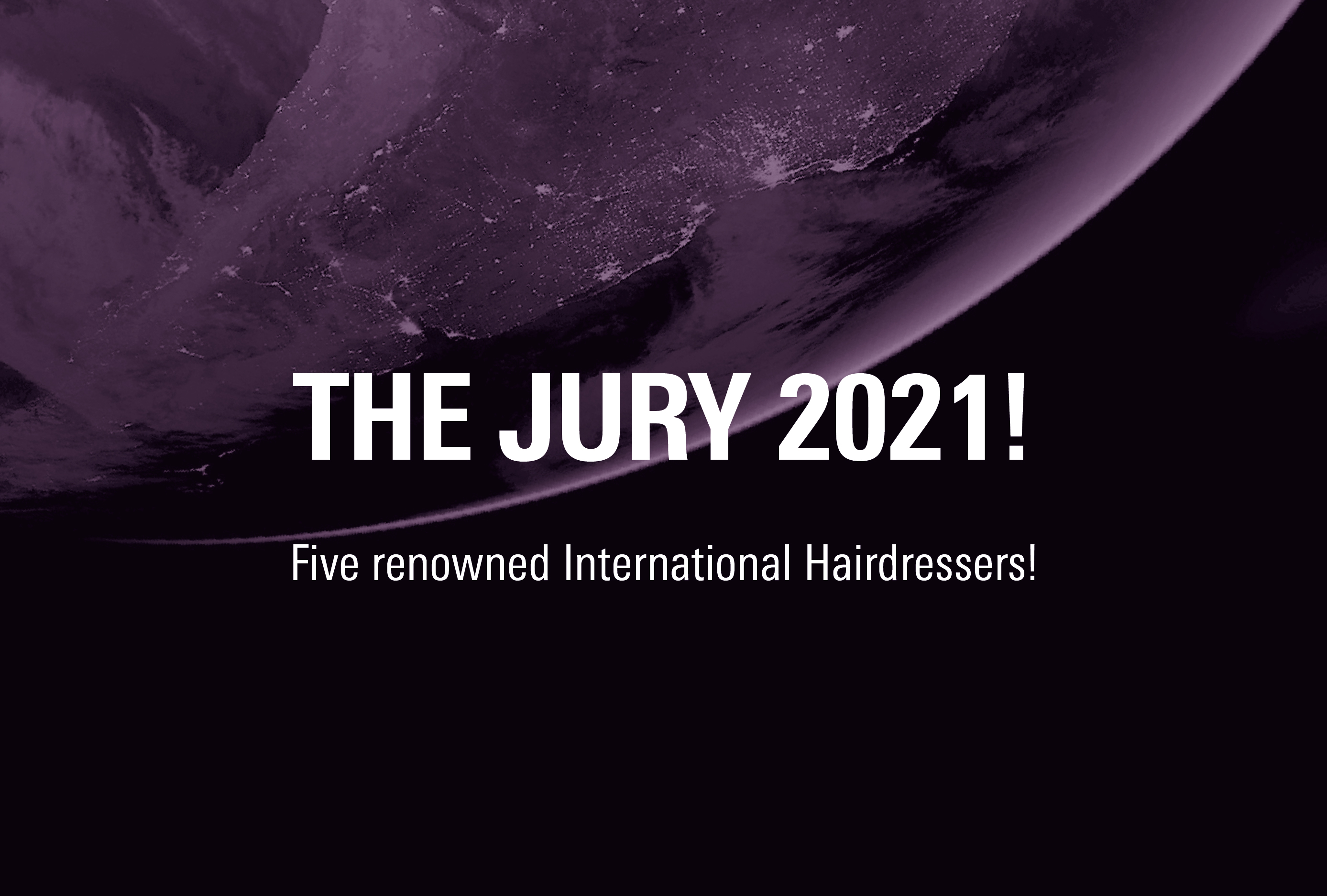 International Hairdressing Awards® announce the jury for their third year