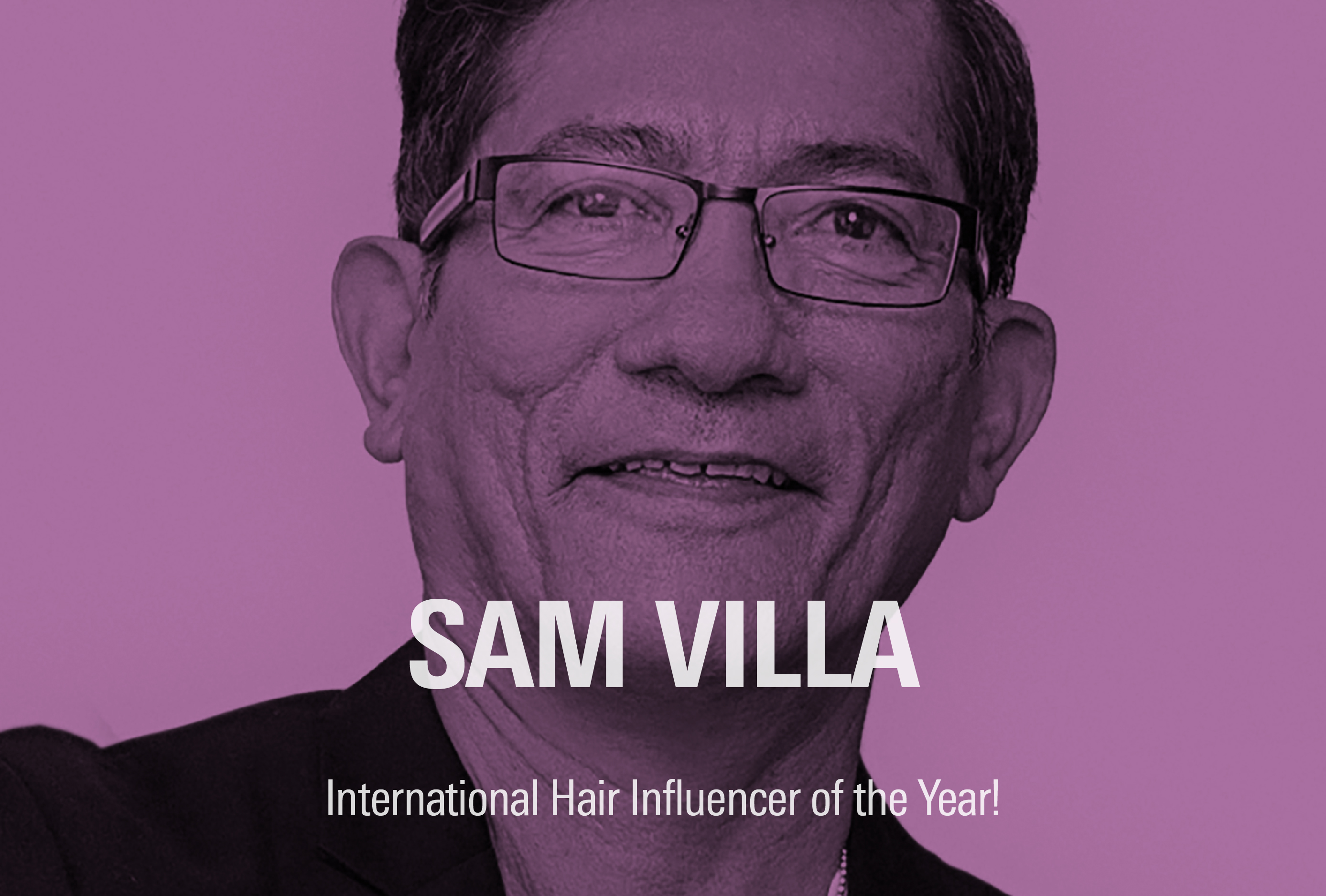 INTERNATIONAL HAIR INFLUENCER OF THE YEAR 2020