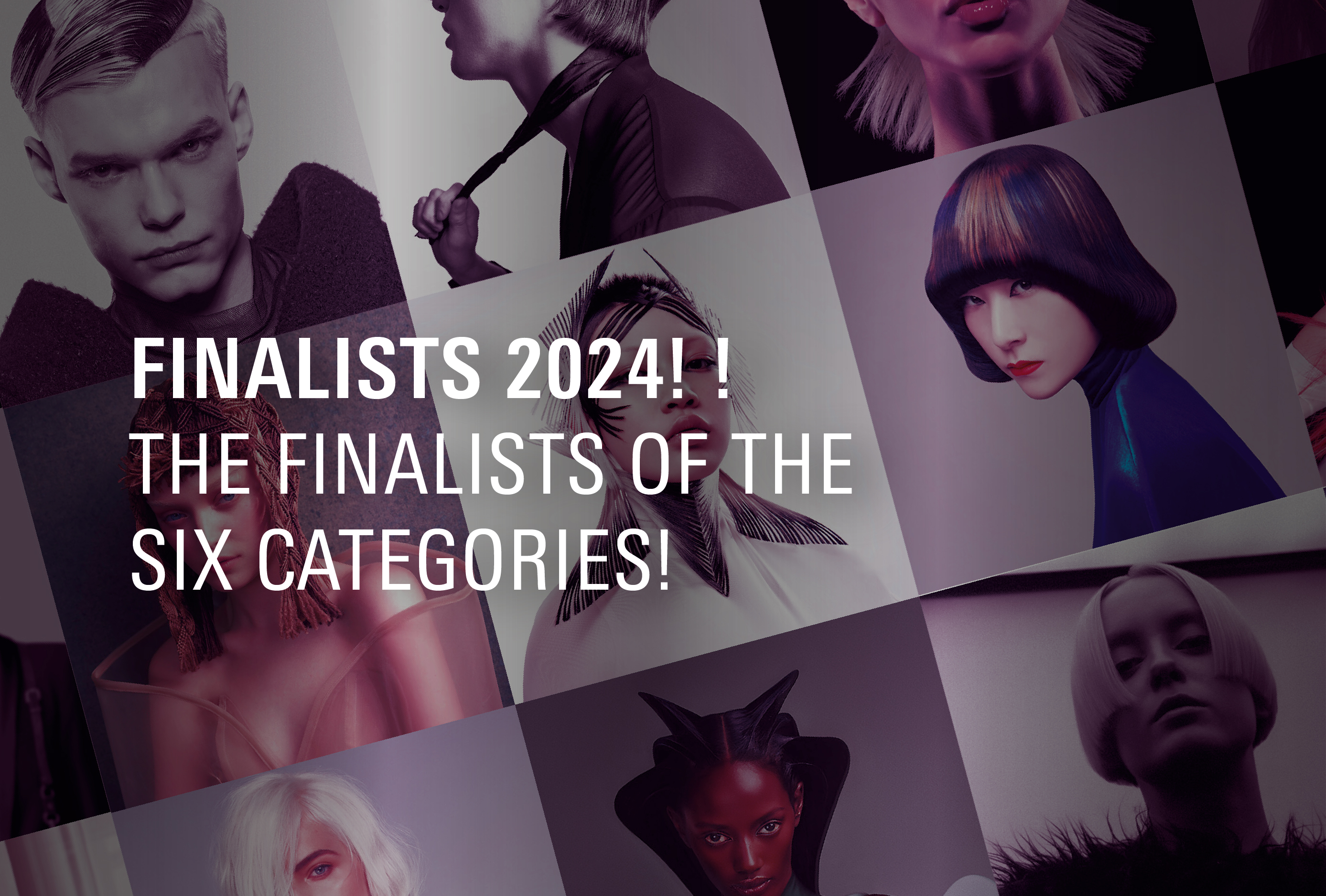 2024 International Hairdressing Awards® announce the finalists